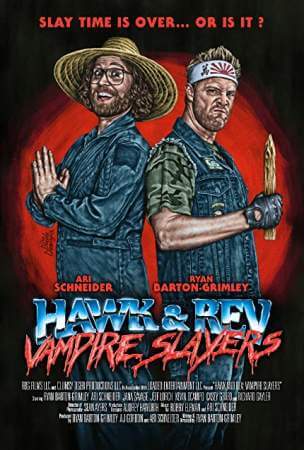 Хоук и Рев: Истребители вампиров онлайн