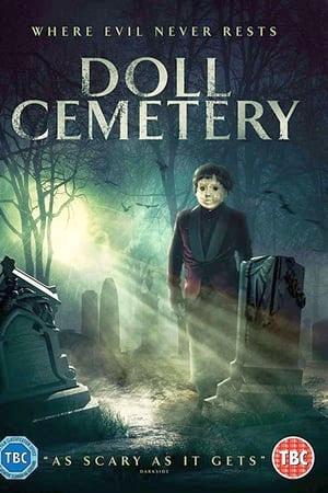 Кладбище кукол онлайн